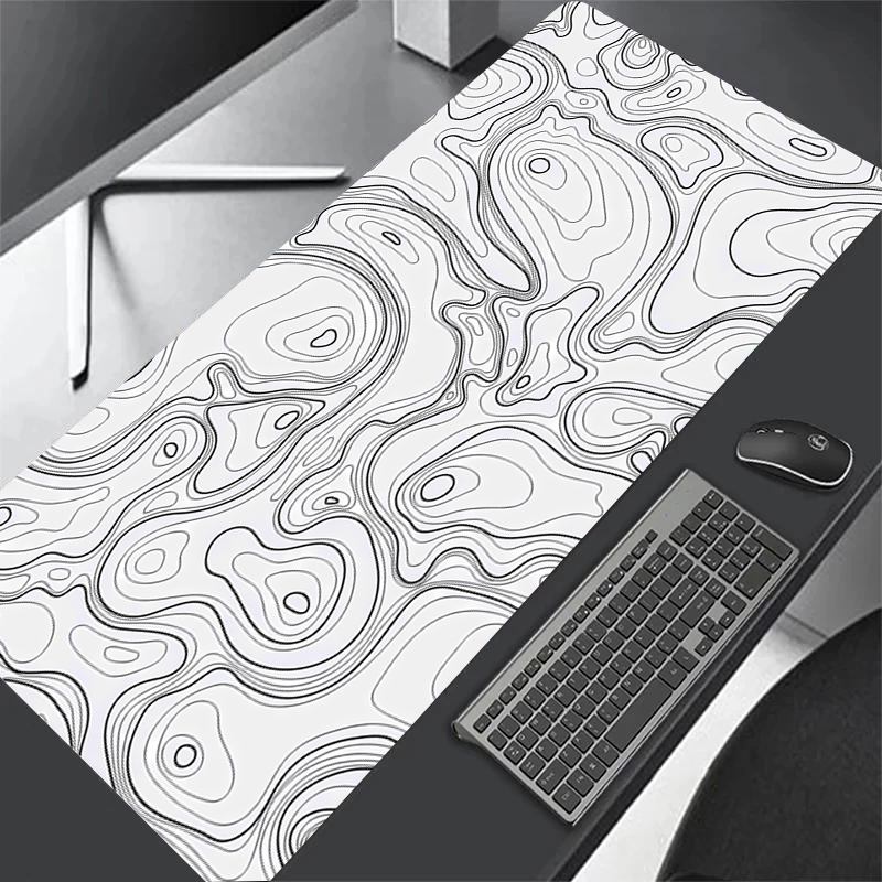 Pc Gaming Liquid - เมาส์คอมพิวเตอร์ Pad Strata Liquid GAMING PC