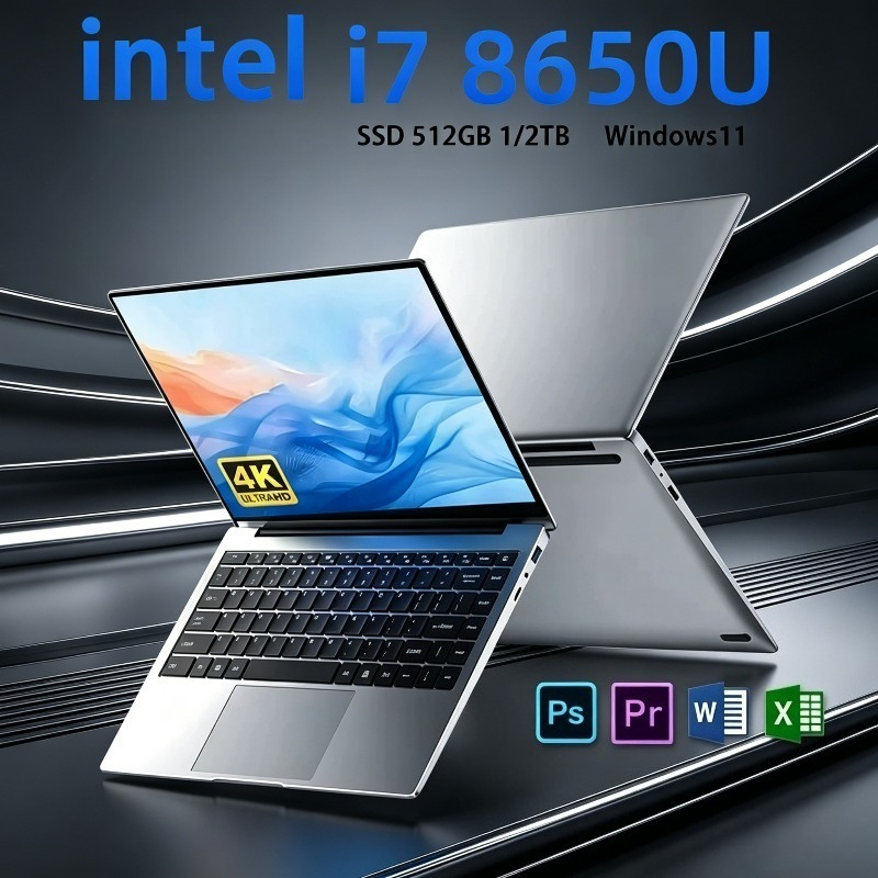 Pc Gaming Core I7 - ใหม่อัลตร้าสลิม 14.1