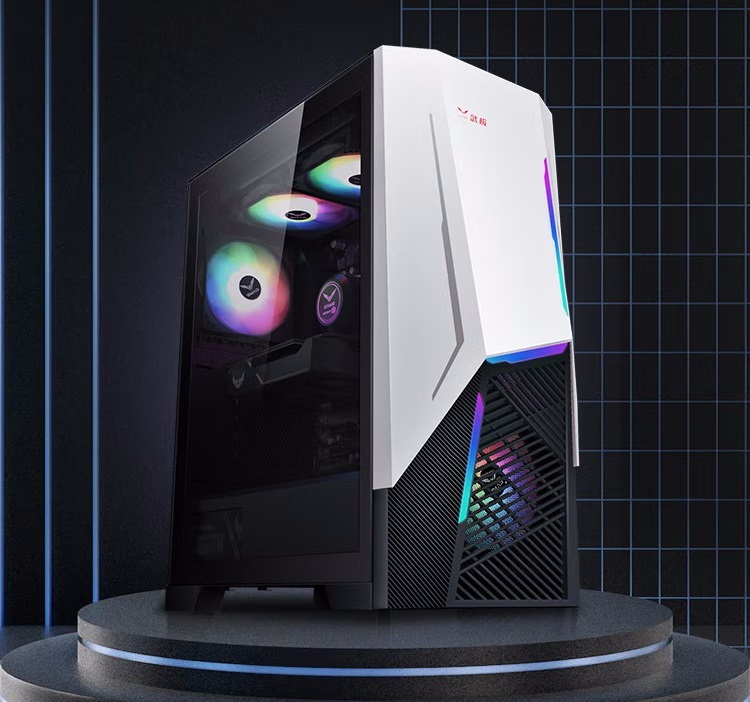 Pc Gaming Fullset - คอมพิวเตอร์เกมมิ่ง Intel i7 10700F/12700F RTX2060/3060/3060Ti ประกอบเอง