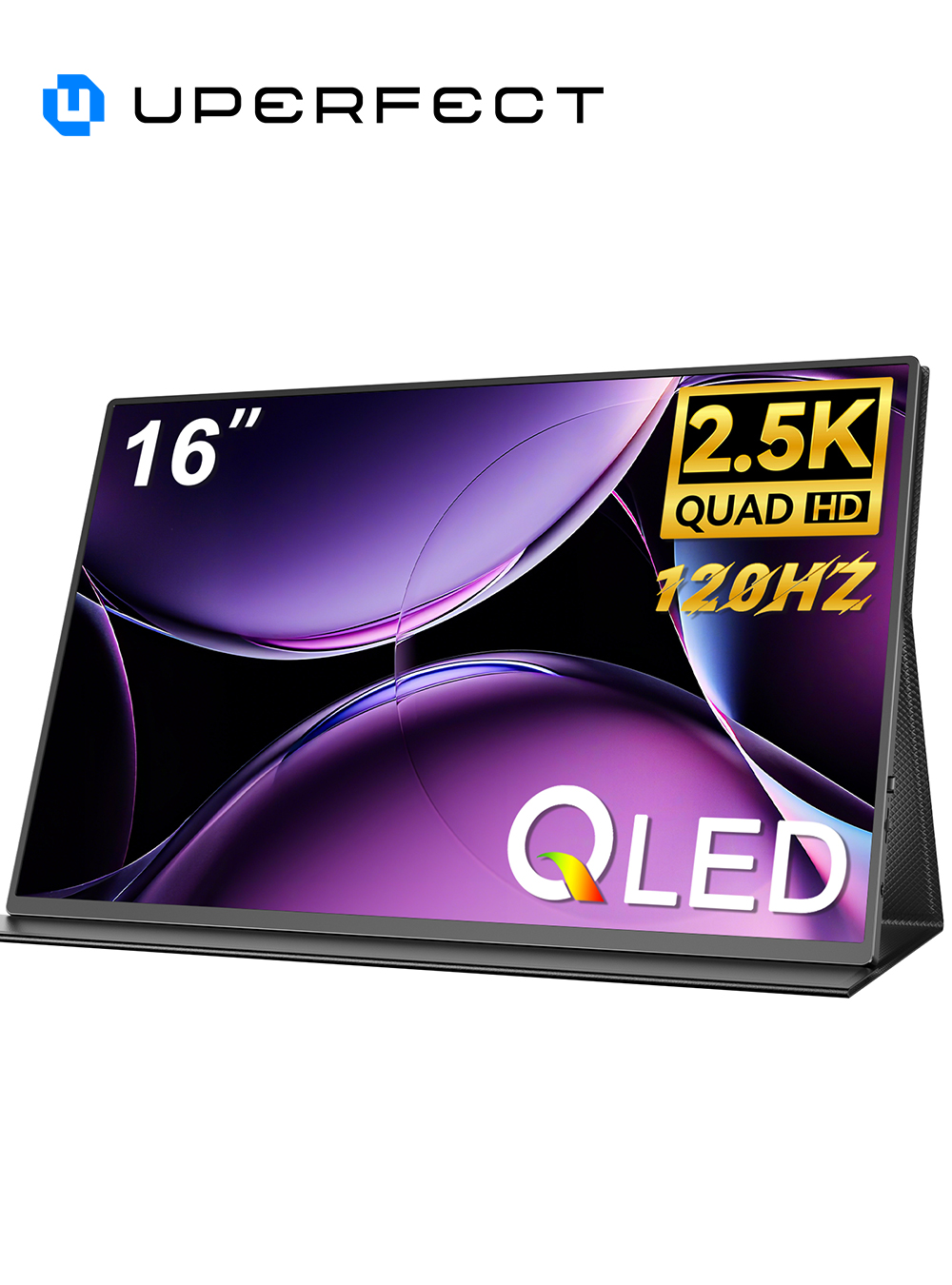 Gaming Speaker - จอภาพพกพา UPERFECT QLED 2.5K รุ่นอัปเกรด ขนาด