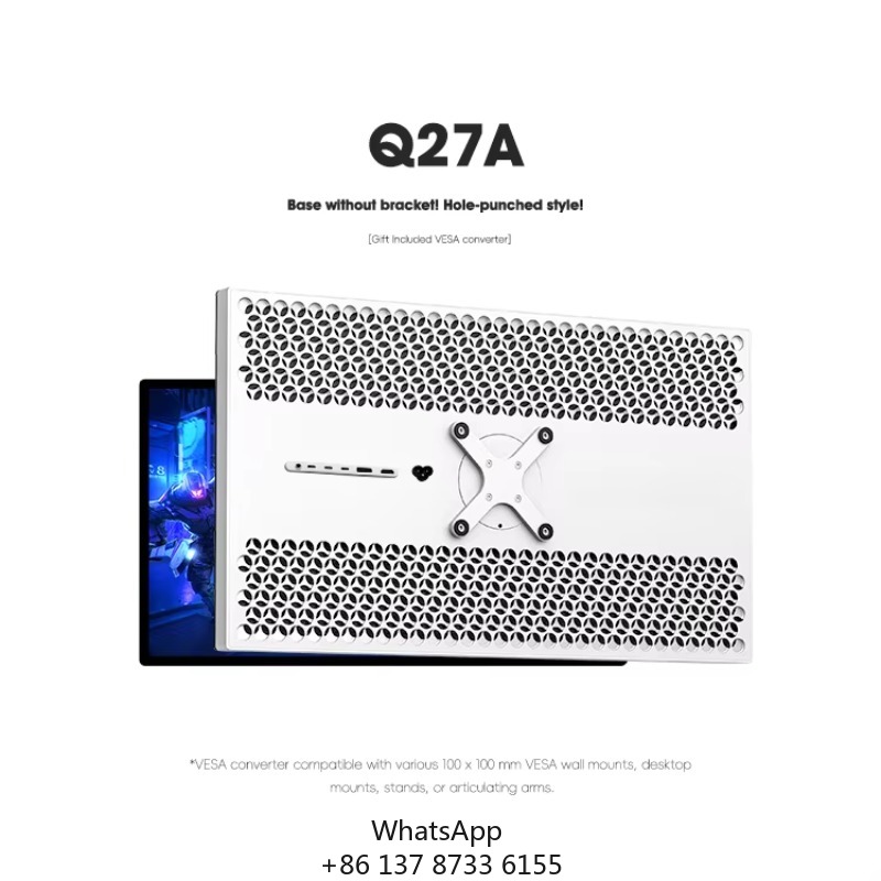 High Refresh Monitor - จอเกมมิ่ง Kuycon Q27A AMD Freesync Nvidia