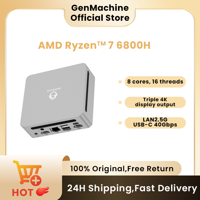 Pc Gaming Windows 7 - คอมพิวเตอร์เกมมิ่งขนาดเล็ก Windows 11 DDR5 6400Mhz WIFI6