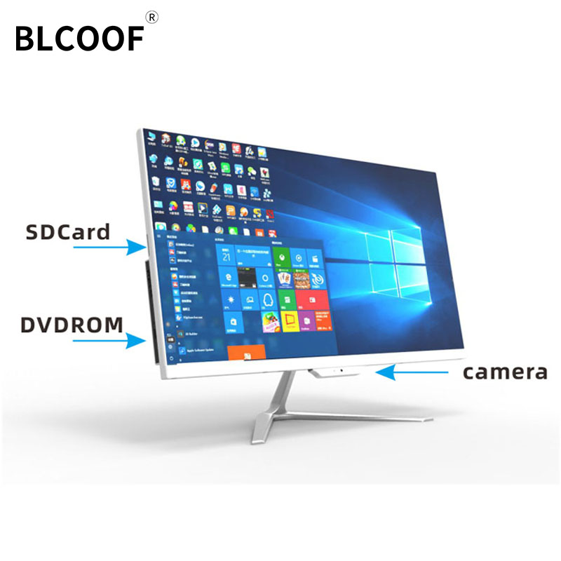 Pc Gaming Fullset - All In One เดสก์ท็อปคอมพิวเตอร์ Intel Core