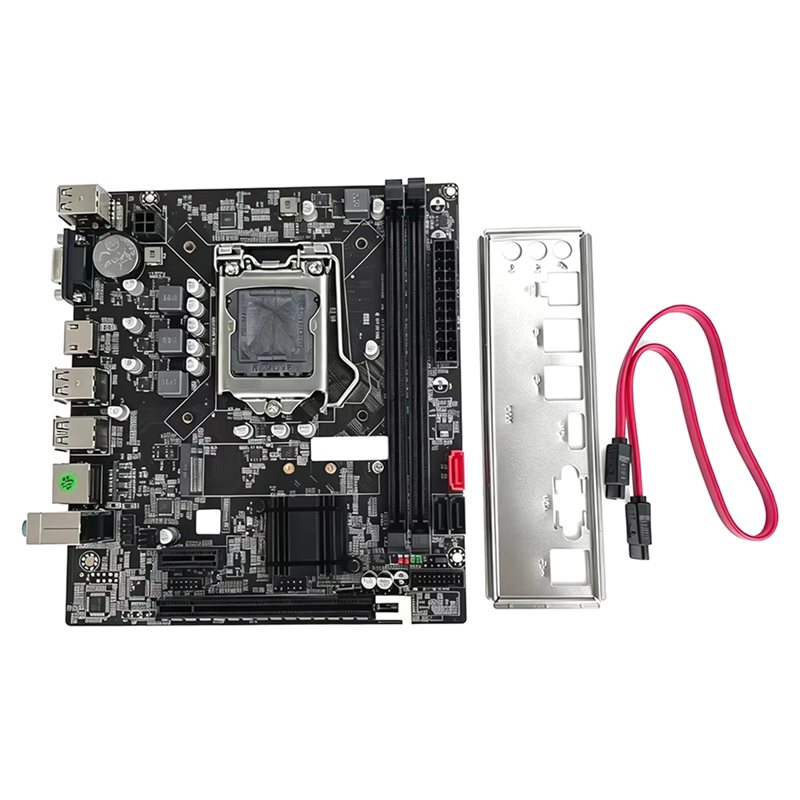 Pc Gaming Core I7 - คลาสสิค-เกมมิ่งเดสก์ท็อปบอร์ดคอมพิวเตอร์เมนบอร์ด B75 LGA1155 DDR3 สำหรับ I3