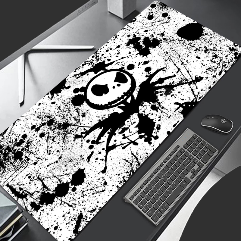 Pc Gaming Notebook - แผ่นรองเมาส์เกมเมอร์ขนาดใหญ่ คอมพิวเตอร์ โน้ตบุ๊ก XXL ยาง แผ่นรองเมาส์มินิพีซี