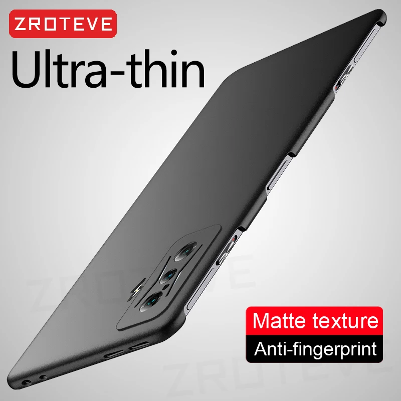 Pc Gaming Fullset - สําหรับ PocoF4 GT กรณี ZROTEVE Ultra
