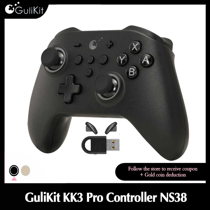 Pc Gaming Victus - GuliKit KK3 Pro Controller KingKong 3