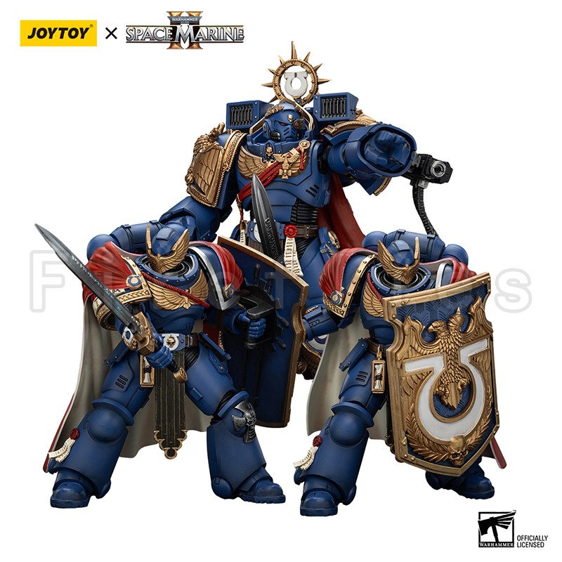 Pc Gaming Victus - 1/18 JOYTOY แอ็คชั่นฟิกเกอร์ 40K อัลตร้ามารีนส์ มาร์เนอส