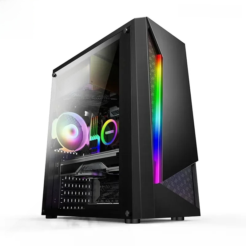 Pc Gaming Core I7 - เคสคอมพิวเตอร์เกมมิ่ง Aotesier PC i9 i7 อะคริลิค