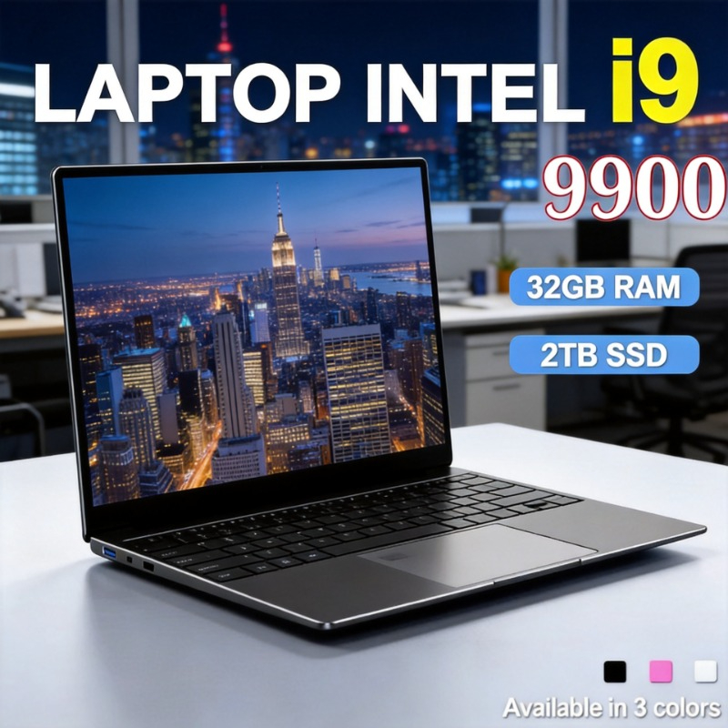Pc Gaming Notebook - LENO อินเทล คอร์ ไอ 9 9900