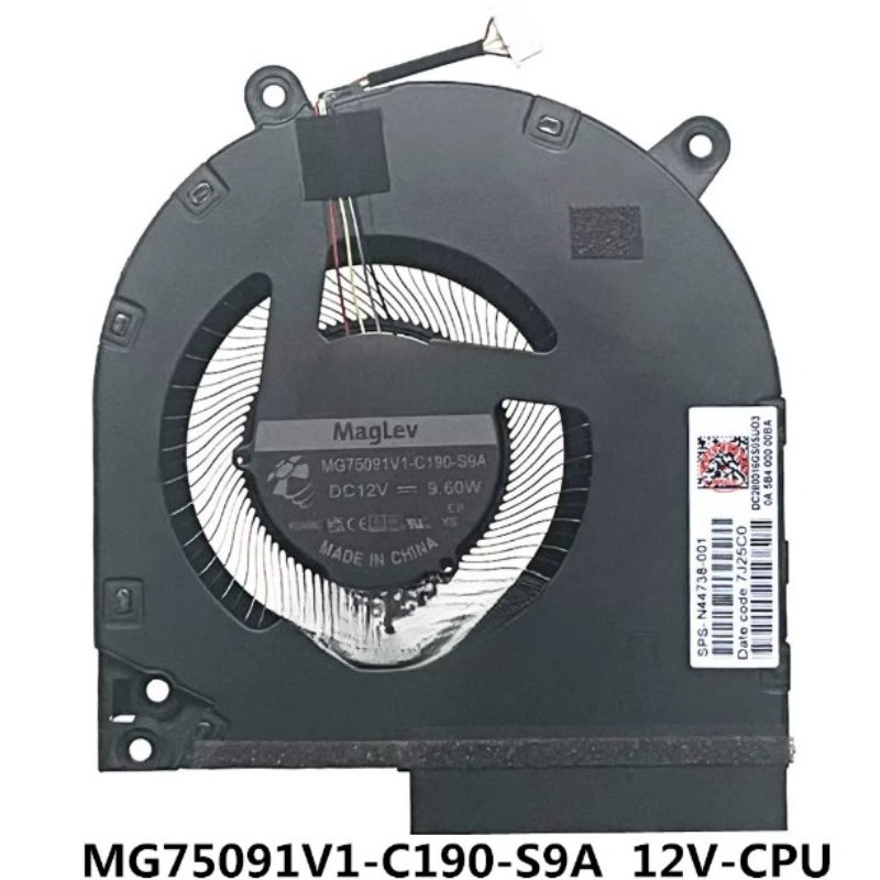 Pc Gaming Victus - CPU GPU พัดลมระบายความร้อนสำหรับ HP Victus Gaming
