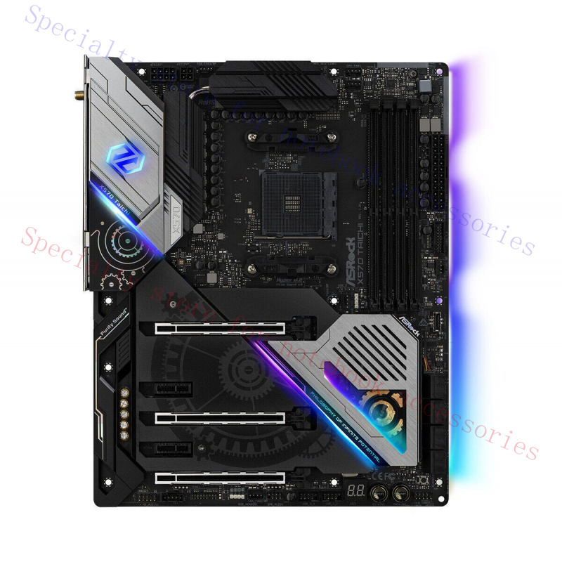Pc Gaming Core I7 - เมนบอร์ด A+ สำหรับ Asrock Taichi AM4