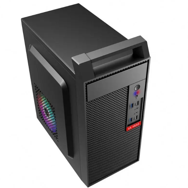 Pc Gaming Fullset - เวิร์กสเตชันคุณภาพสูง Core I7 3770/16G/512G SSD คอมพิวเตอร์เกมมิ่งแบบครบชุด