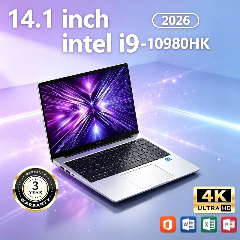 Pc Gaming Notebook - โน้ตบุ๊กเกมมิ่ง Intel Core i9 10980HK แรม