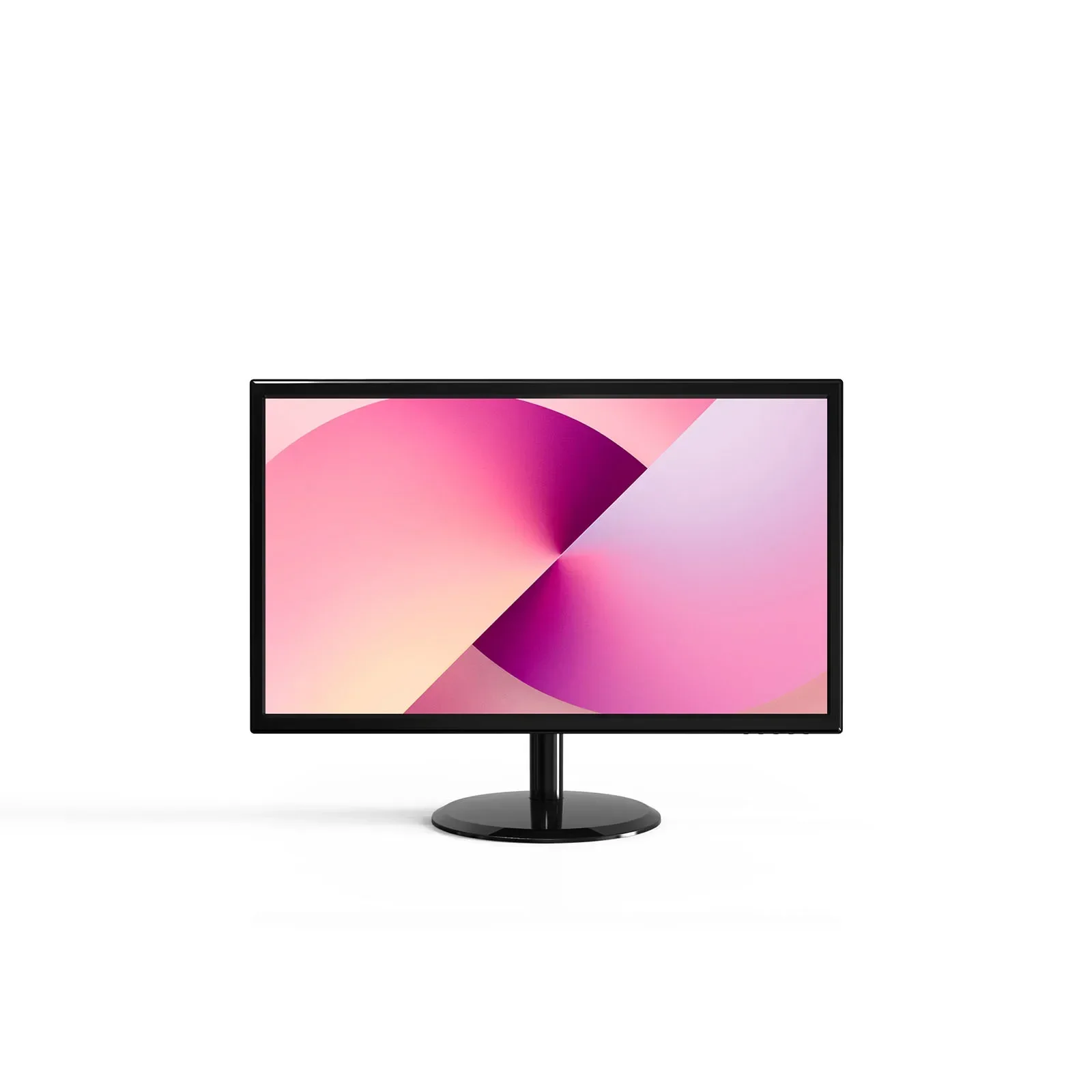 High Refresh Monitor - จอภาพ LED LCD แบบพกพาขนาด 20.7 21