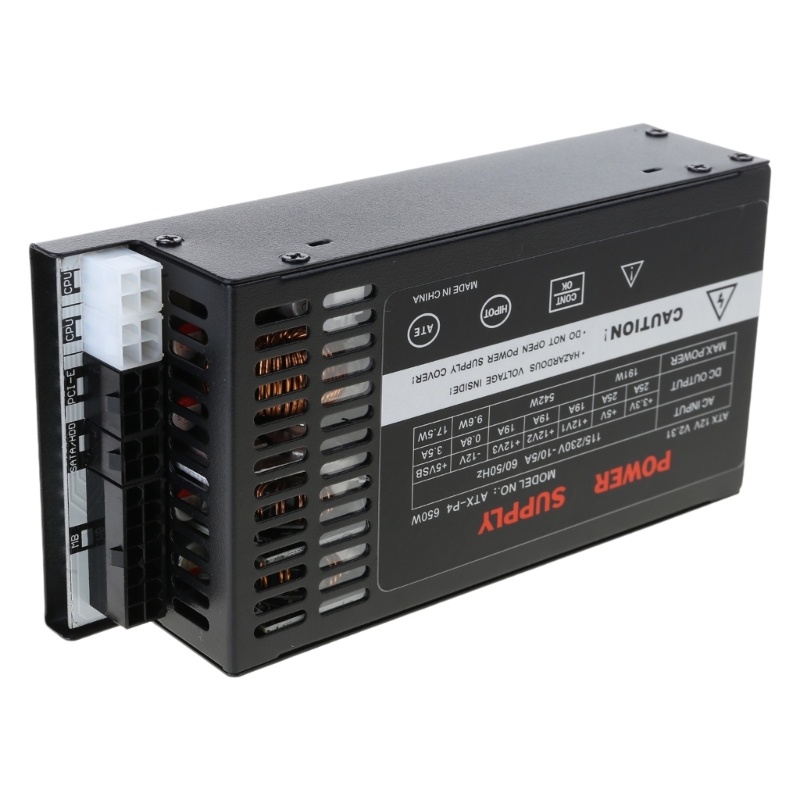 ENP-7660B Flexs ATXs PSU 600W  - Pc Gaming Fullset บทวิจารณ์และราคา