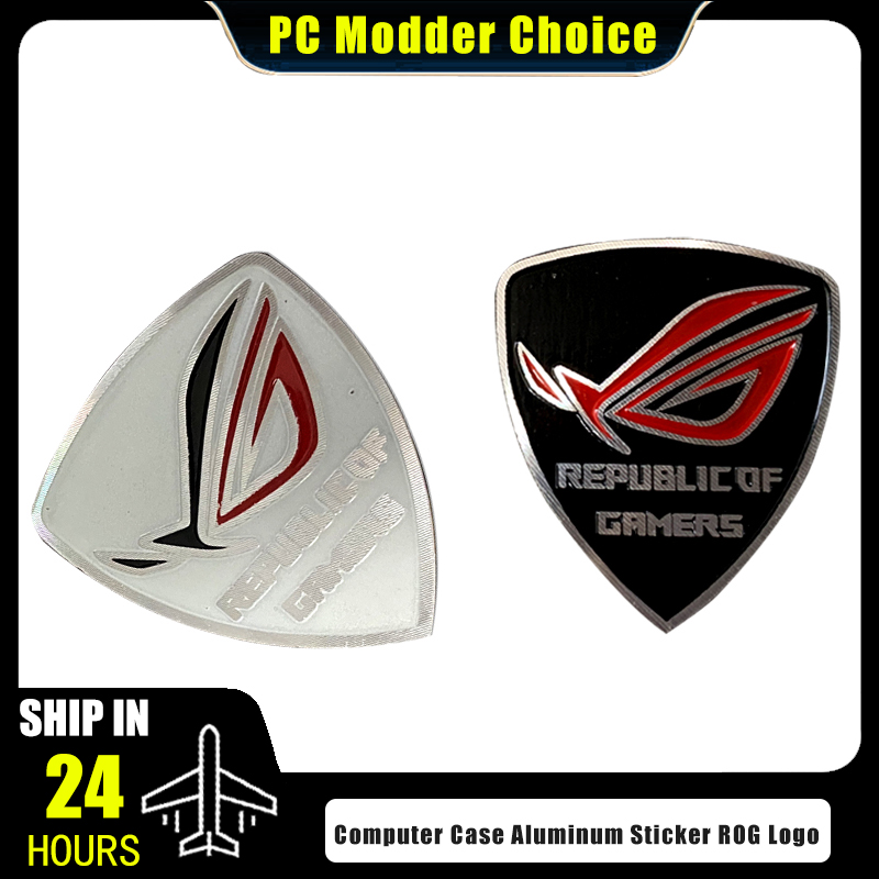 เคสคอมพิวเตอร์สติกเกอร์อลูมิเน - Pc Gaming Upgrades บทวิจารณ์และราคา
