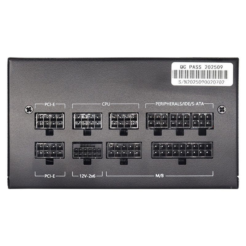 PCIE 5.0 1200W PC Power Supply - Pc Gaming Fullset บทวิจารณ์และราคา