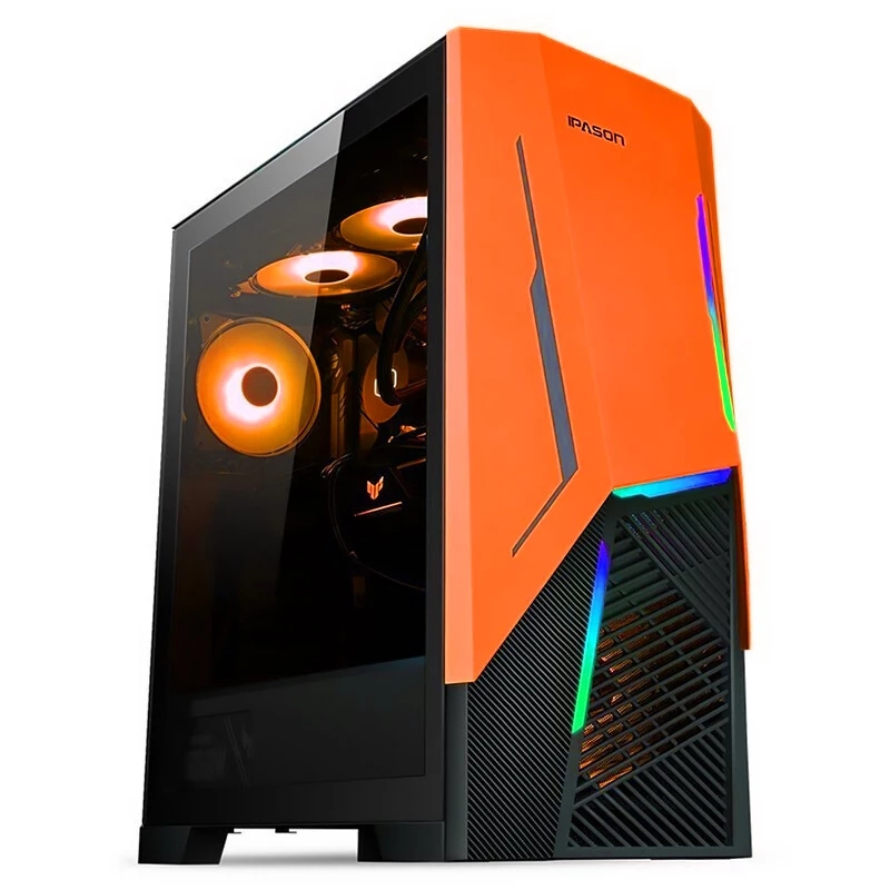 คอมพิวเตอร์เกมมิ่ง AMD R7-5700 - Pc Gaming Fullset บทวิจารณ์และราคา