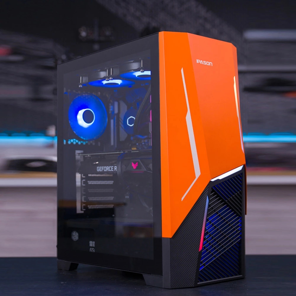 คอมพิวเตอร์เกมมิ่ง AMD R7-5700 - Pc Gaming Fullset บทวิจารณ์และราคา