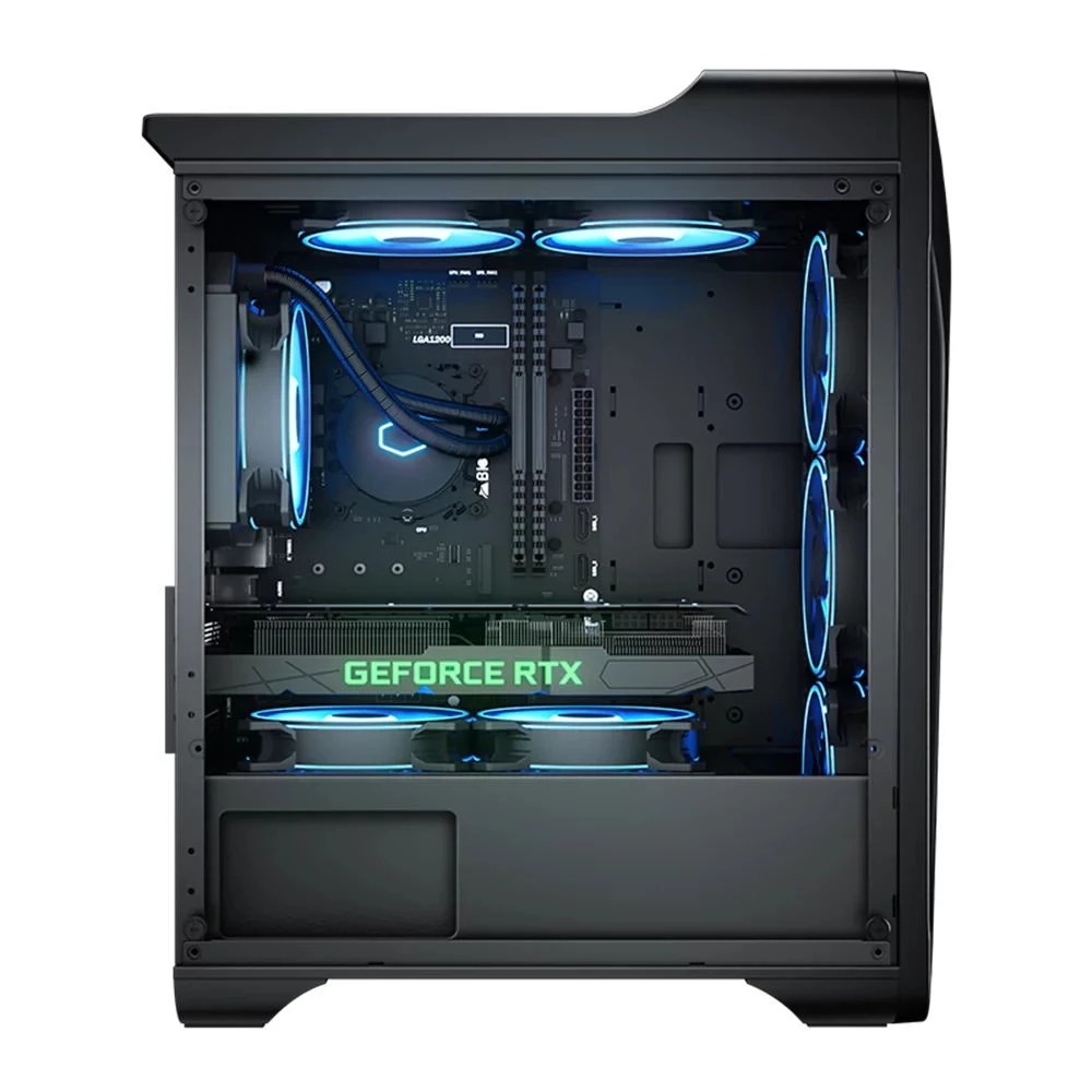 คอมพิวเตอร์เกมมิ่ง Intel i5 10 - Pc Gaming Fullset บทวิจารณ์และราคา