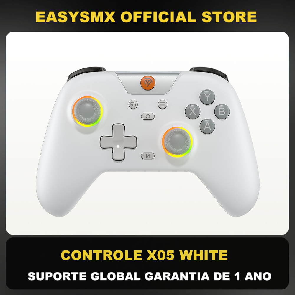 EasySMX X05 คอนโทรลเลอร์เกมไร้ - Pc Gaming Victus บทวิจารณ์และราคา