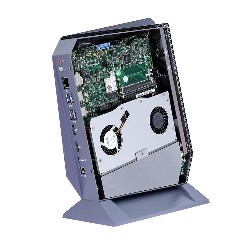 Topton F10 Gaming Mini PC NVID - Pc Gaming Core I7 บทวิจารณ์และราคา