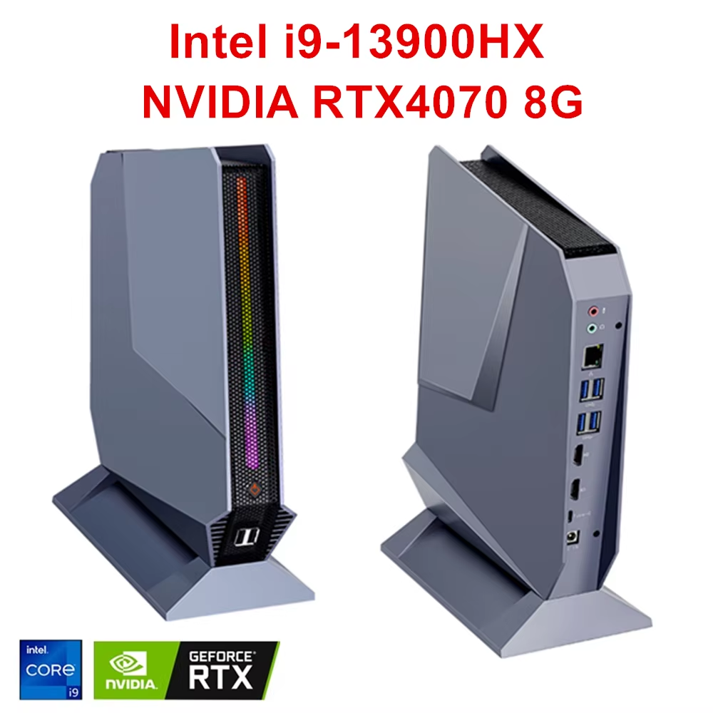 Topton F10 Gaming Mini PC NVID - Pc Gaming Core I7 บทวิจารณ์และราคา