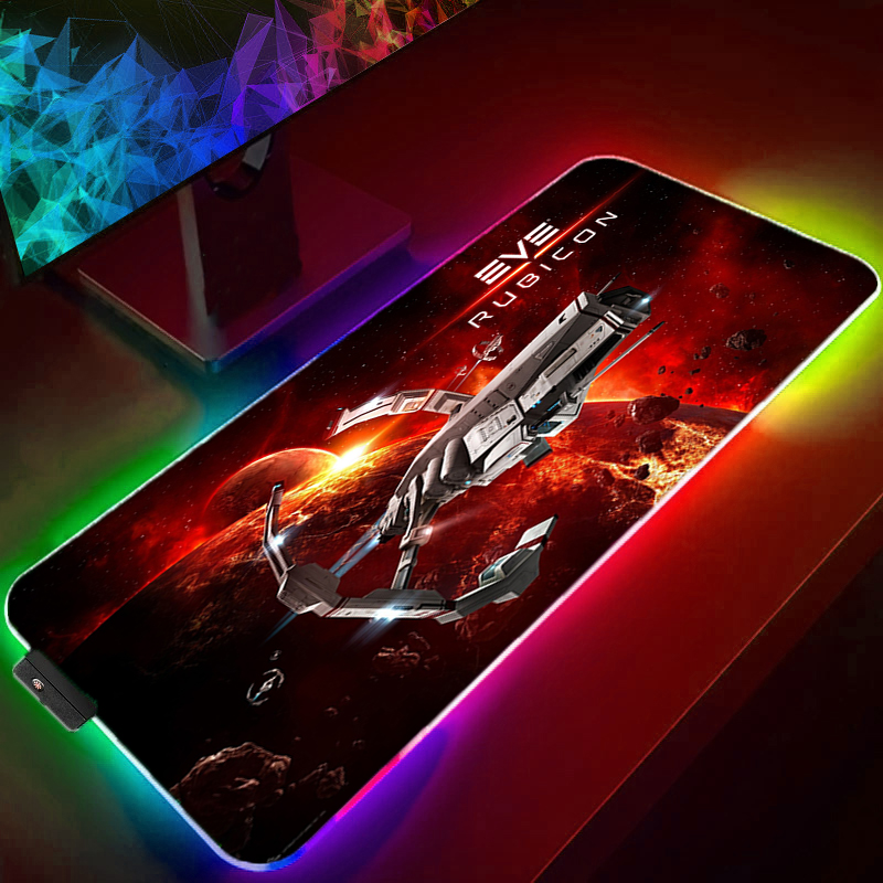 แผ่นรองเมาส์ RGB สำหรับเกมเมอร - Pc Gaming Online บทวิจารณ์และราคา