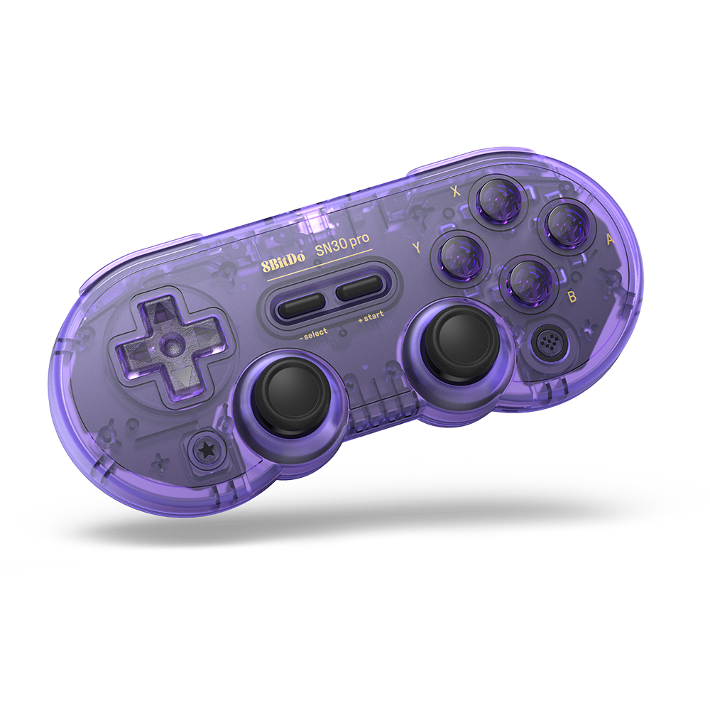 8Bitdo SN30 ProบลูทูธGamepad C - Pc Gaming Victus บทวิจารณ์และราคา