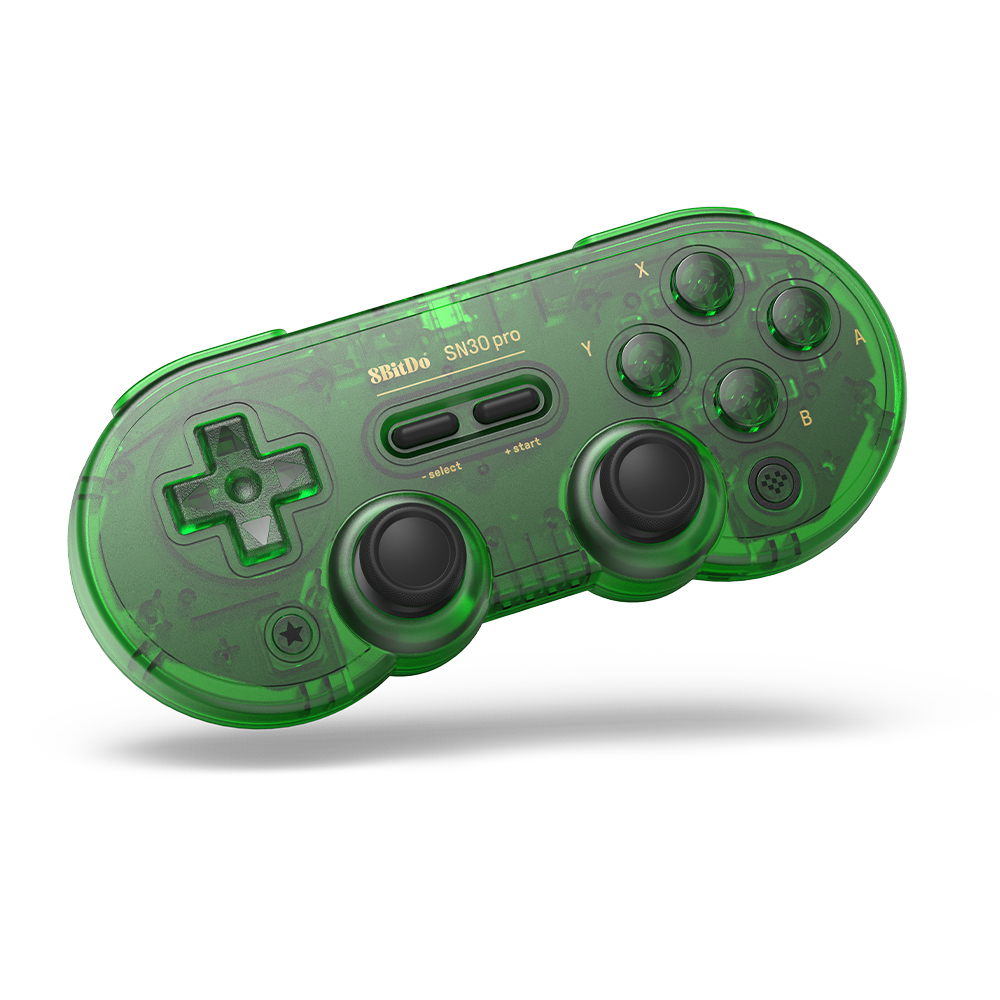 8Bitdo SN30 ProบลูทูธGamepad C - Pc Gaming Victus บทวิจารณ์และราคา