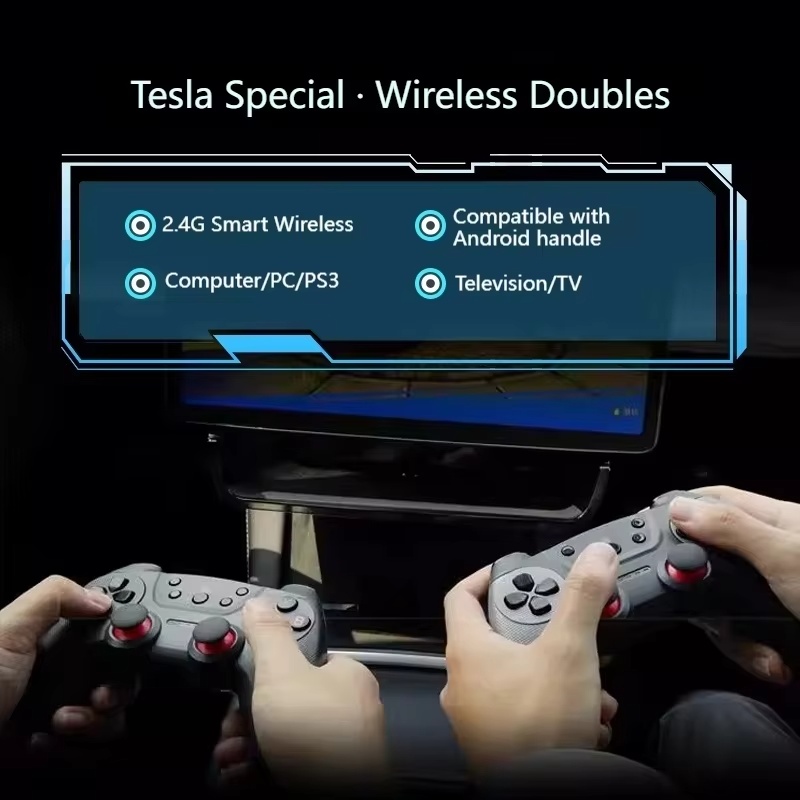คอนโทรลเลอร์เกมไร้สาย USB รุ่น - Pc Gaming Online บทวิจารณ์และราคา