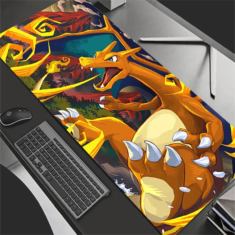 แผ่นรองเมาส์อะนิเมะอุปกรณ์เสริ - Pc Gaming Notebook บทวิจารณ์และราคา