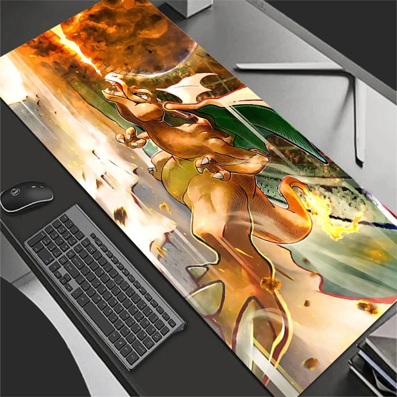 แผ่นรองเมาส์อะนิเมะอุปกรณ์เสริ - Pc Gaming Notebook บทวิจารณ์และราคา