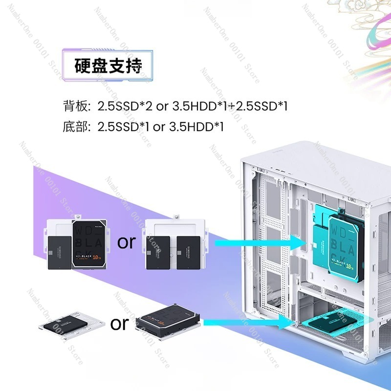 เคสคอมพิวเตอร์สำหรับเล่นเกม MA - Pc Gaming Liquid บทวิจารณ์และราคา