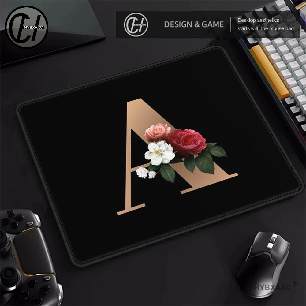 Small Gaming Mousepad Golden I - Pc Gaming Names บทวิจารณ์และราคา