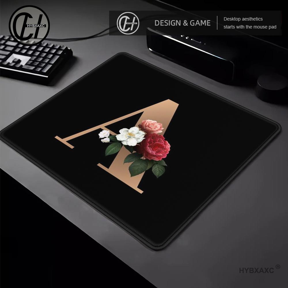 Small Gaming Mousepad Golden I - Pc Gaming Names บทวิจารณ์และราคา