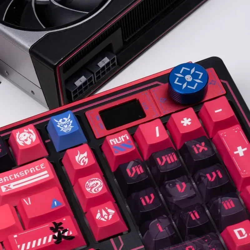 VALKYRIE VK99 คีย์บอร์ด RGB ไร - Pc Gaming Fullset บทวิจารณ์และราคา