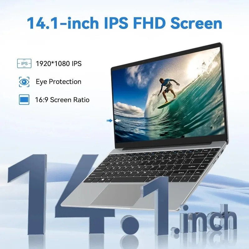 แล็ปท็อปพกพาขนาด 14.1 นิ้ว ประ - Pc Gaming Notebook บทวิจารณ์และราคา