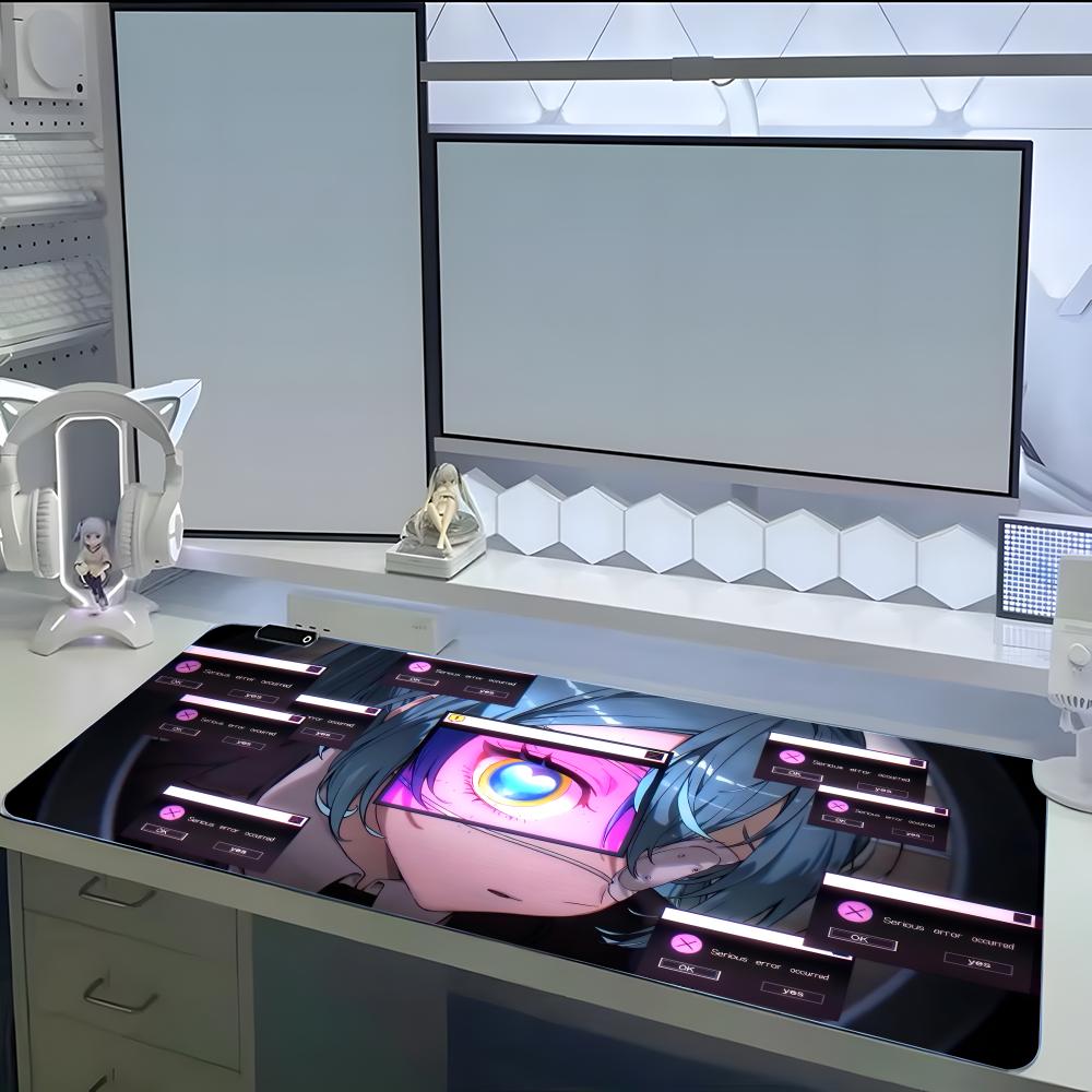 H-Hatsune Miku Kawaii Mouse Pa - Pc Gaming Hatsune Miku บทวิจารณ์และราคา