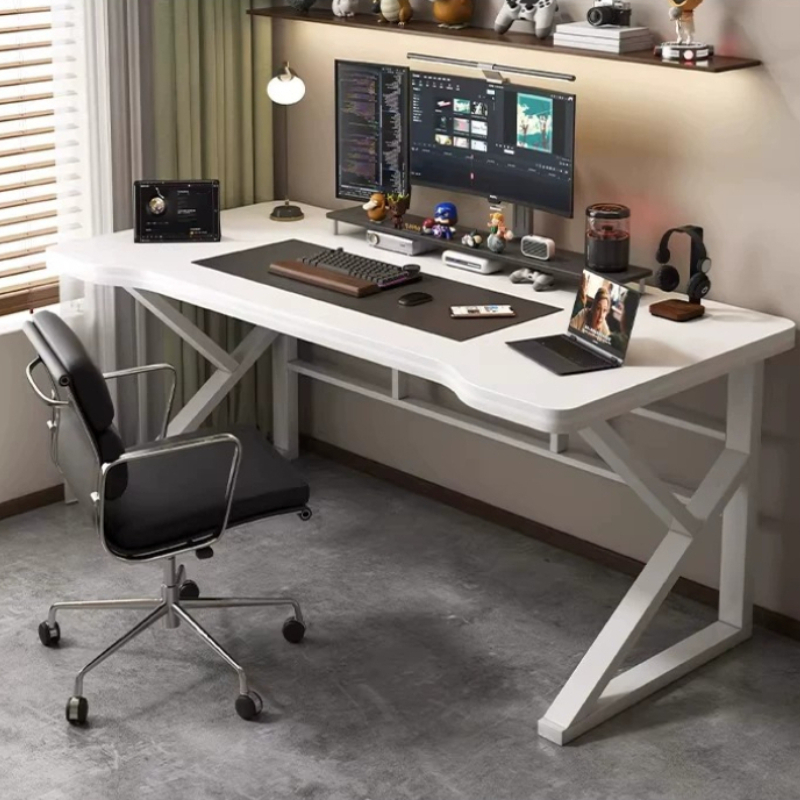 โต๊ะคอมพิวเตอร์สไตล์วินเทจสมัย - Pc Gaming Zimmer บทวิจารณ์และราคา