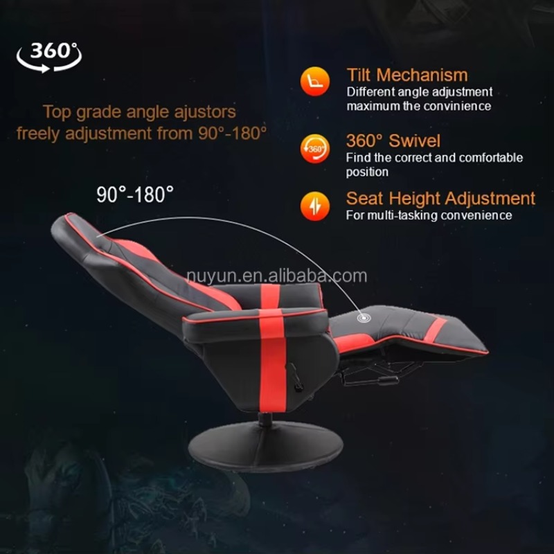 เก้าอี้เกมมิ่งรุ่นใหม่พร้อมระบ - Gaming Speaker บทวิจารณ์และราคา