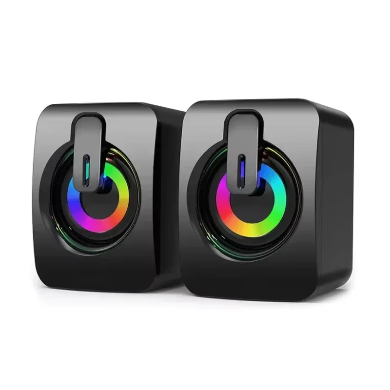 นีเย ยูเอสบีลำโพงคอมพิวเตอร์สำ - Gaming Speaker บทวิจารณ์และราคา