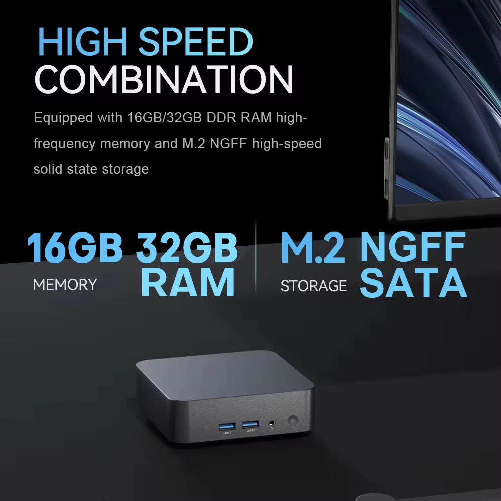 2026 อินเทล N150 มินิพีซีแบบพก - Pc Gaming Compact บทวิจารณ์และราคา