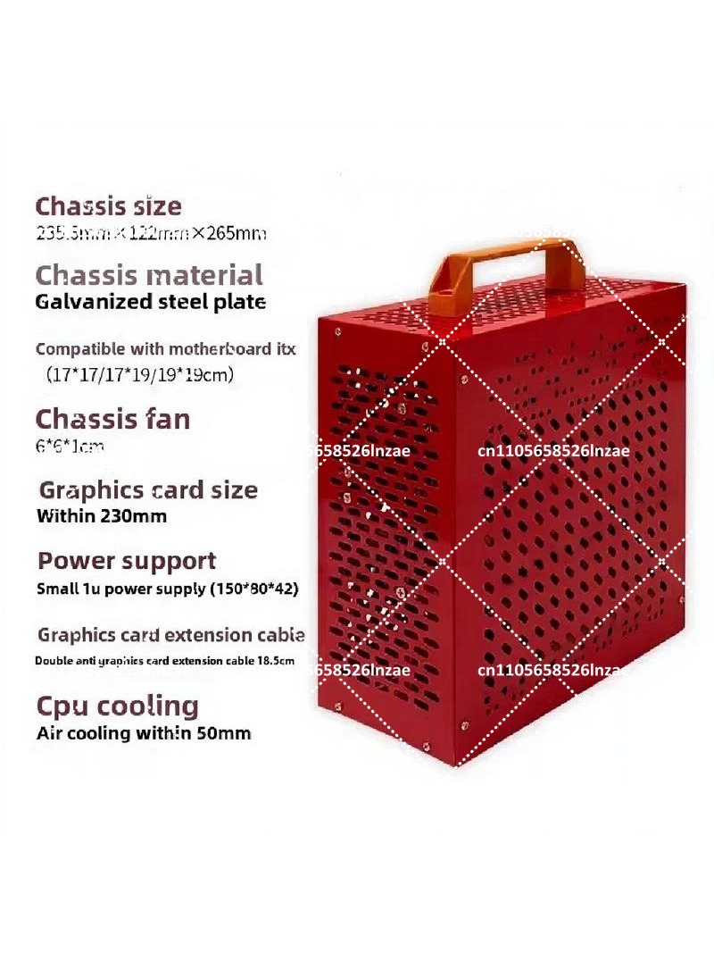 เคสคอมพิวเตอร์สีขาวขนาดเล็ก Mi - Pc Gaming Compact บทวิจารณ์และราคา