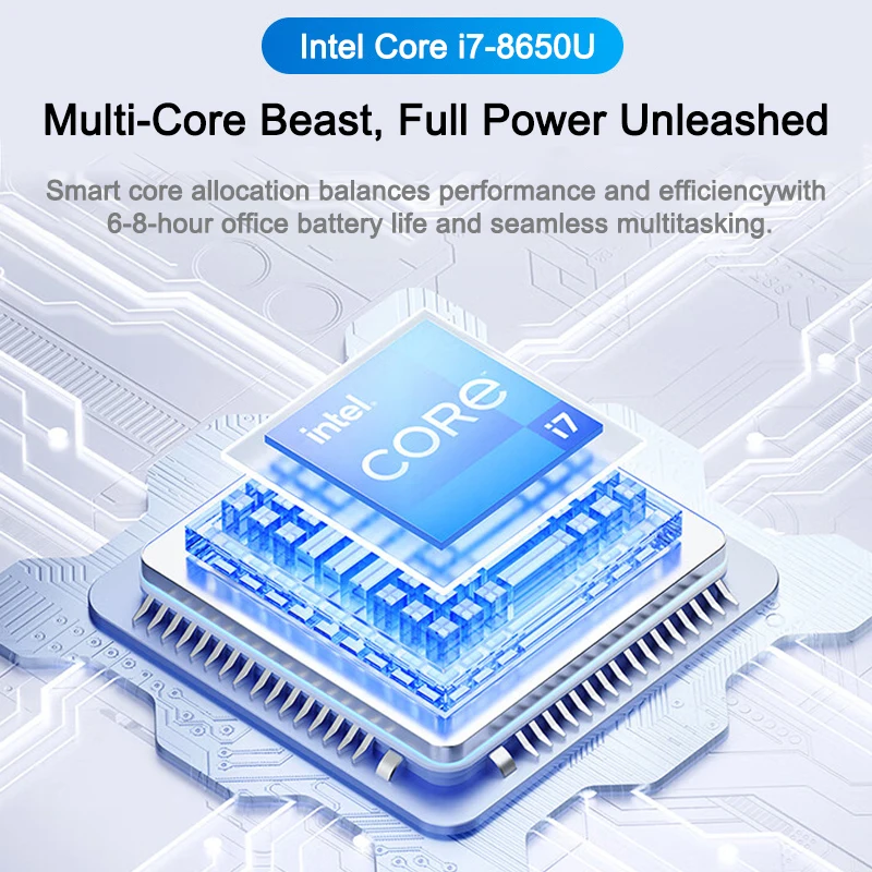 แล็ปท็อปบางเฉียบ 14.1 นิ้ว 32G - Pc Gaming Core I7 บทวิจารณ์และราคา