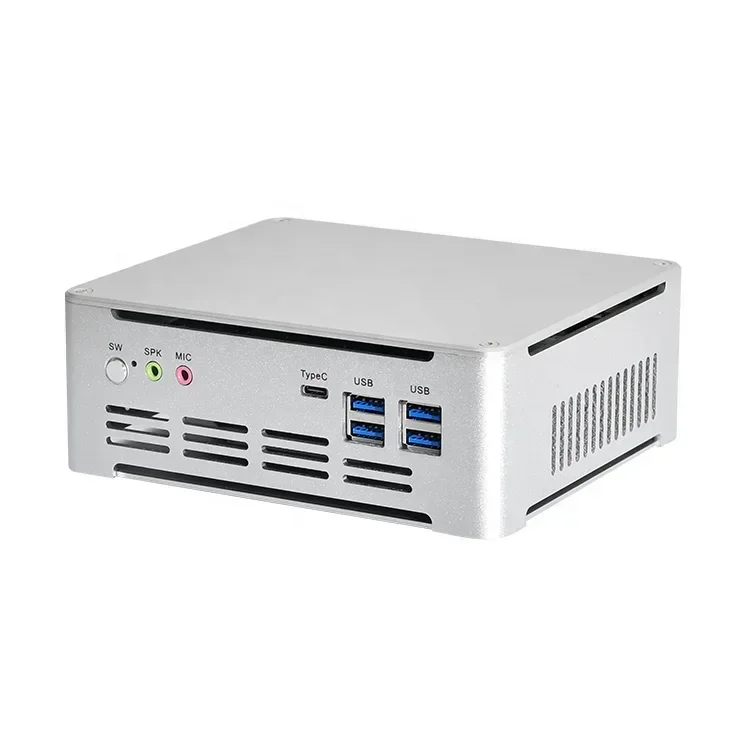 คอมพิวเตอร์ตั้งโต๊ะขนาดเล็กแบบ - Pc Gaming Core I7 บทวิจารณ์และราคา