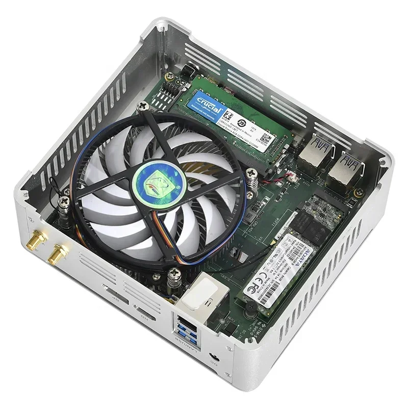 คอมพิวเตอร์ตั้งโต๊ะขนาดเล็กแบบ - Pc Gaming Core I7 บทวิจารณ์และราคา