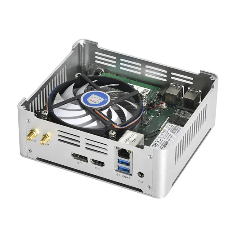 คอมพิวเตอร์ตั้งโต๊ะขนาดเล็กแบบ - Pc Gaming Core I7 บทวิจารณ์และราคา
