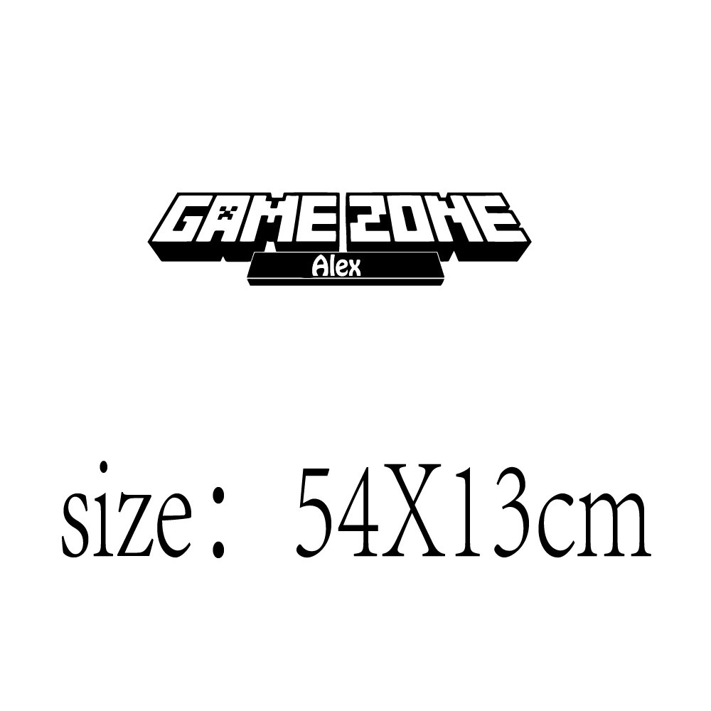 1 PC ขายร้อนส่วนบุคคลชื่อเกม Z - Pc Gaming Names บทวิจารณ์และราคา